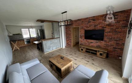 Novostavba byt 2+1 s terasou a záhradkou Červený jarok Spišská Nová Ves