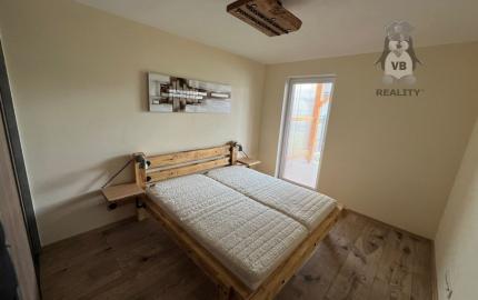 Novostavba byt 2+1 s terasou a záhradkou Červený jarok Spišská Nová Ves