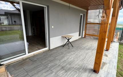 Novostavba byt 2+1 s terasou a záhradkou Červený jarok Spišská Nová Ves