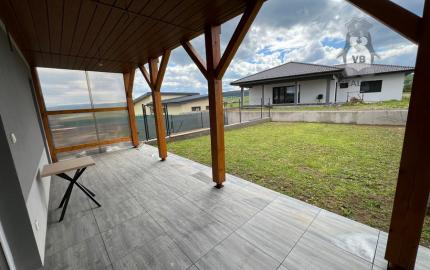 Novostavba byt 2+1 s terasou a záhradkou Červený jarok Spišská Nová Ves