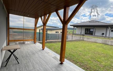 Novostavba byt 2+1 s terasou a záhradkou Červený jarok Spišská Nová Ves