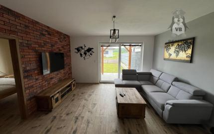 Novostavba byt 2+1 s terasou a záhradkou Červený jarok Spišská Nová Ves