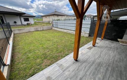 Novostavba byt 2+1 s terasou a záhradkou Červený jarok Spišská Nová Ves