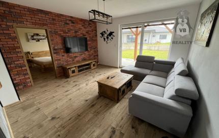 Novostavba byt 2+1 s terasou a záhradkou Červený jarok Spišská Nová Ves