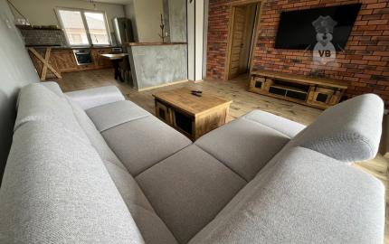 Novostavba byt 2+1 s terasou a záhradkou Červený jarok Spišská Nová Ves