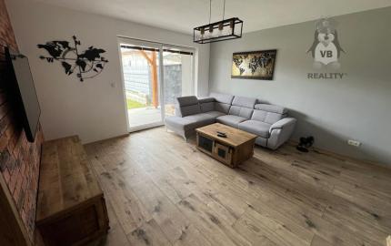 Novostavba byt 2+1 s terasou a záhradkou Červený jarok Spišská Nová Ves