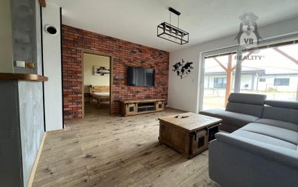 Novostavba byt 2+1 s terasou a záhradkou Červený jarok Spišská Nová Ves