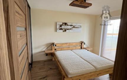 Novostavba byt 2+1 s terasou a záhradkou Červený jarok Spišská Nová Ves