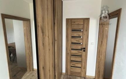 Novostavba byt 2+1 s terasou a záhradkou Červený jarok Spišská Nová Ves