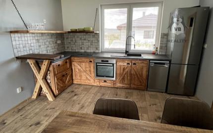 Novostavba byt 2+1 s terasou a záhradkou Červený jarok Spišská Nová Ves