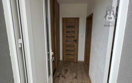 Novostavba byt 2+1 s terasou a záhradkou Červený jarok Spišská Nová Ves