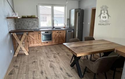 Novostavba byt 2+1 s terasou a záhradkou Červený jarok Spišská Nová Ves