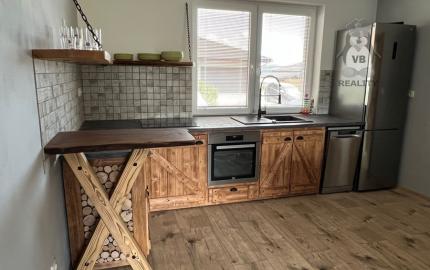 Novostavba byt 2+1 s terasou a záhradkou Červený jarok Spišská Nová Ves