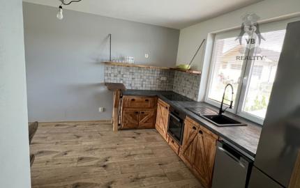 Novostavba byt 2+1 s terasou a záhradkou Červený jarok Spišská Nová Ves