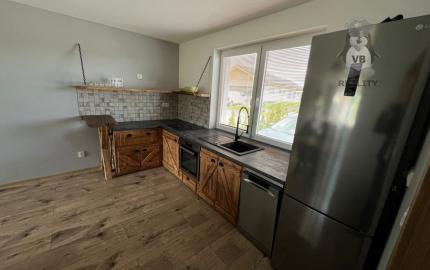 Novostavba byt 2+1 s terasou a záhradkou Červený jarok Spišská Nová Ves