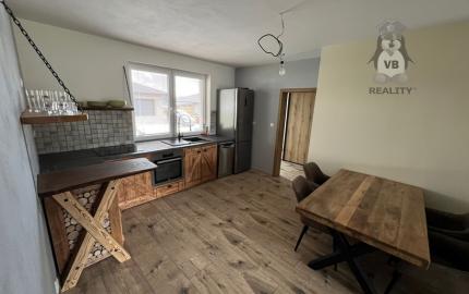 Novostavba byt 2+1 s terasou a záhradkou Červený jarok Spišská Nová Ves