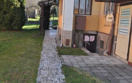 Rodinný dom v obci Markušovce