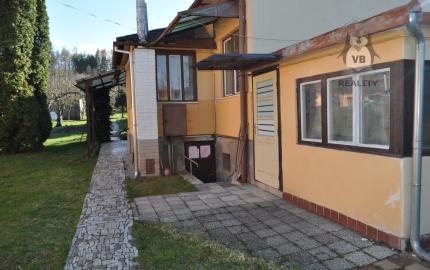 Rodinný dom v obci Markušovce