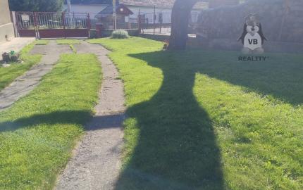 Rodinný dom v obci Iliašovce, okres Spišská Nová Ves