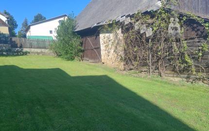 Rodinný dom v obci Iliašovce, okres Spišská Nová Ves