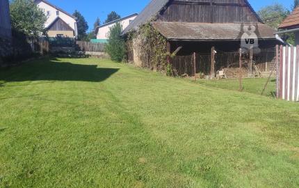 Rodinný dom v obci Iliašovce, okres Spišská Nová Ves