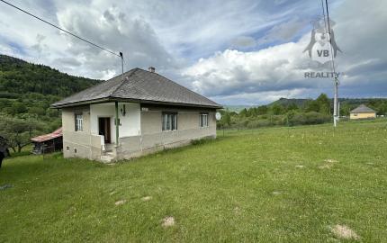 Rodinný dom v obci Tretí Hámor, okr. Gelnica