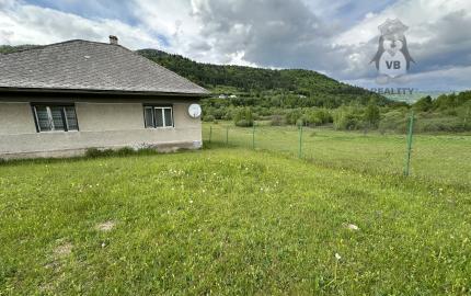 Rodinný dom v obci Tretí Hámor, okr. Gelnica