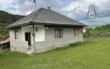 Rodinný dom v obci Tretí Hámor, okr. Gelnica