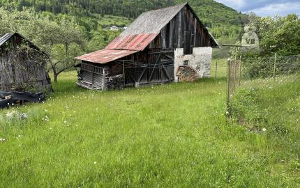 Rodinný dom v obci Tretí Hámor, okr. Gelnica