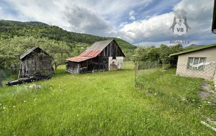 Rodinný dom v obci Tretí Hámor, okr. Gelnica