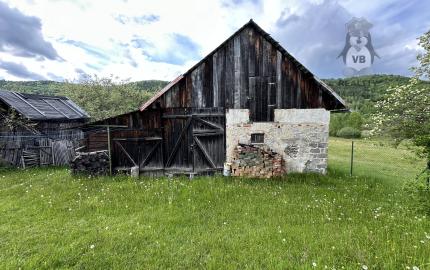 Rodinný dom v obci Tretí Hámor, okr. Gelnica