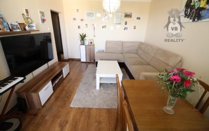 Byt 3+1 s balkónom na sídlisku Tarča, Spišská Nová Ves - ZNÍŽENÁ CENA!!!