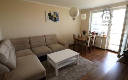 Byt 3+1 s balkónom na sídlisku Tarča, Spišská Nová Ves - ZNÍŽENÁ CENA!!!