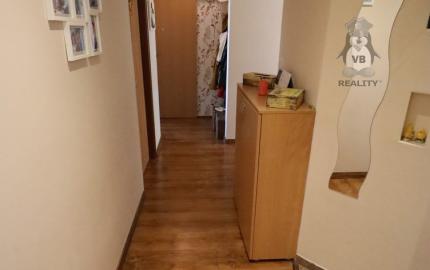 Byt 3+1 s balkónom na sídlisku Tarča, Spišská Nová Ves - ZNÍŽENÁ CENA!!!