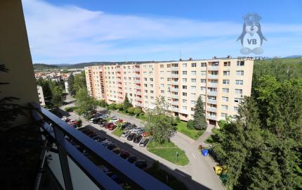 Byt 3+1 s balkónom na sídlisku Tarča, Spišská Nová Ves - ZNÍŽENÁ CENA!!!