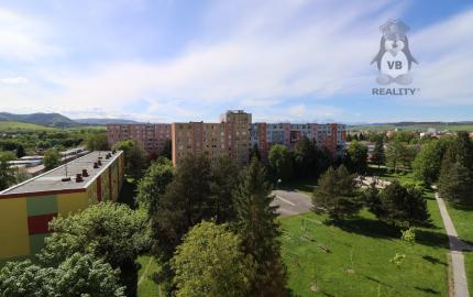 Byt 3+1 s balkónom na sídlisku Tarča, Spišská Nová Ves - ZNÍŽENÁ CENA!!!