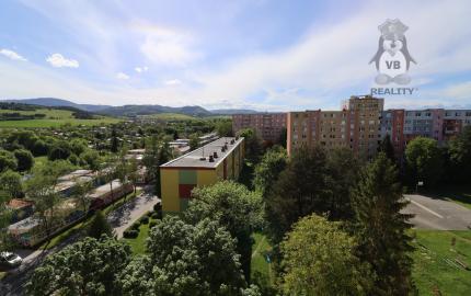 Byt 3+1 s balkónom na sídlisku Tarča, Spišská Nová Ves - ZNÍŽENÁ CENA!!!