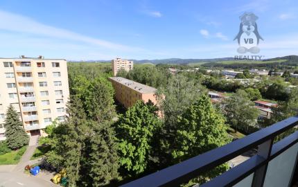 Byt 3+1 s balkónom na sídlisku Tarča, Spišská Nová Ves - ZNÍŽENÁ CENA!!!