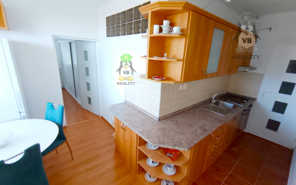 Prenájom 2-izbový byt 59 m2, Michalovce