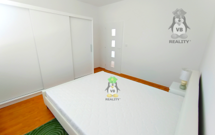 Prenájom 2-izbový byt 59 m2, Michalovce