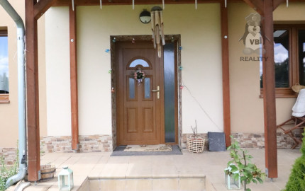 Rodinný dom v obci Spišské Tomášovce, okres Spišská Nová Ves