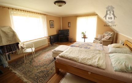 Rodinný dom v obci Spišské Tomášovce, okres Spišská Nová Ves