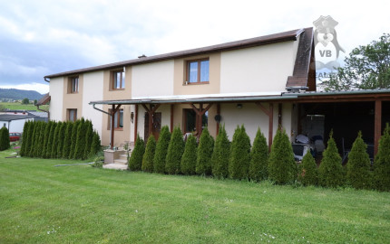 Rodinný dom v obci Spišské Tomášovce, okres Spišská Nová Ves