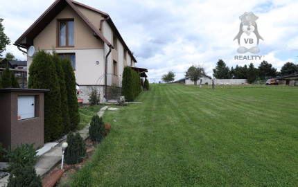 Rodinný dom v obci Spišské Tomášovce, okres Spišská Nová Ves