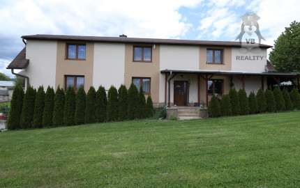 Rodinný dom v obci Spišské Tomášovce, okres Spišská Nová Ves