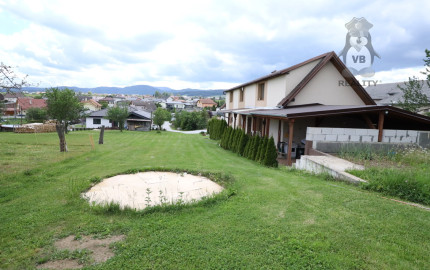 Rodinný dom v obci Spišské Tomášovce, okres Spišská Nová Ves