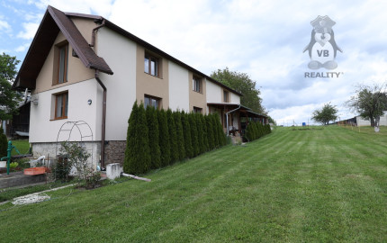 Rodinný dom v obci Spišské Tomášovce, okres Spišská Nová Ves