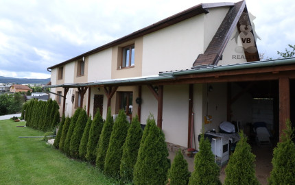 Rodinný dom v obci Spišské Tomášovce, okres Spišská Nová Ves