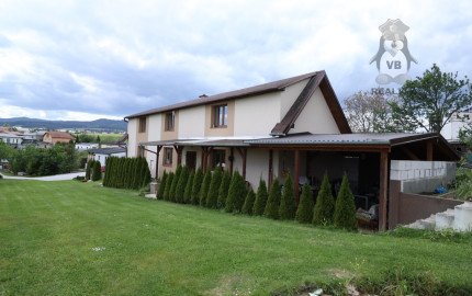 Rodinný dom v obci Spišské Tomášovce, okres Spišská Nová Ves