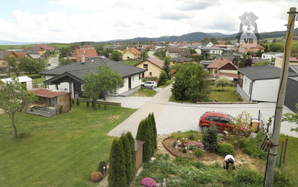Rodinný dom v obci Spišské Tomášovce, okres Spišská Nová Ves
